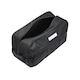 image 3 of Nike Academy Logo Shoe Bag - Black - One Size (UTRD3649) | Multi