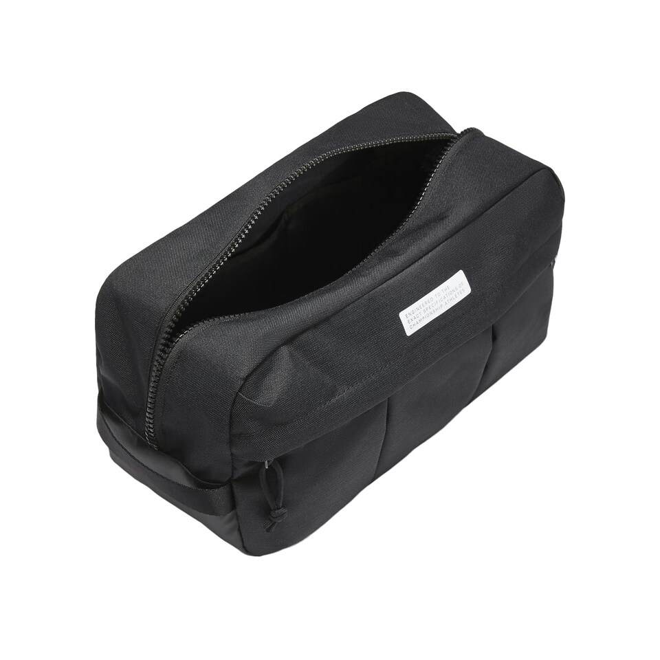 image 1 of Nike Academy Logo Shoe Bag - Black - One Size (UTRD3649) | Multi