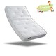 image 2 of Sareer Kids Aspire Pocket Sprung Mattress 2FT6 White | Small Single