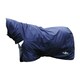 image 1 of Saxon Defiant Combo Neck Midweight Horse Turnout Rug - Navy/White - 6´ 5"