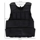 image 5 of HOMCOM 15KGS Adjustable Weight Vest Running Gym Training Weight Loss, Black