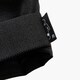 image 8 of Decathlon Adult 2 x 3-Piece Inline Skate Protection Set Fit500 - Black, Size M