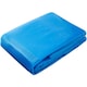 image 1 of Pool Solar Cover to Protect and Warm Rectangular Swimming Pool | Blue | blue | 1