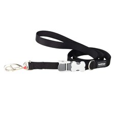 Dog Superlead Classic Black Black | M