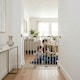 image 6 of Safetots Extra Tall Eco Screw Fit Baby Gate, Grey, 110cm - 120cm, Extra Tall Gate 100cm in Height, Stair Gate for Baby, Screw Fitted Safety Gate, Easy Installation