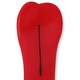 image 2 of Pet Touch Red Rubber Squeaky Play Toy