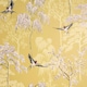 image 1 of Arthouse Japanese Garden Wallpaper - Ochre Yellow - One Size Yellow
