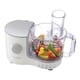image 3 of Kenwood 600W 1.4L Compact Food Processor White & Grey