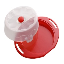 Hallie Cake Storage Carrier Box