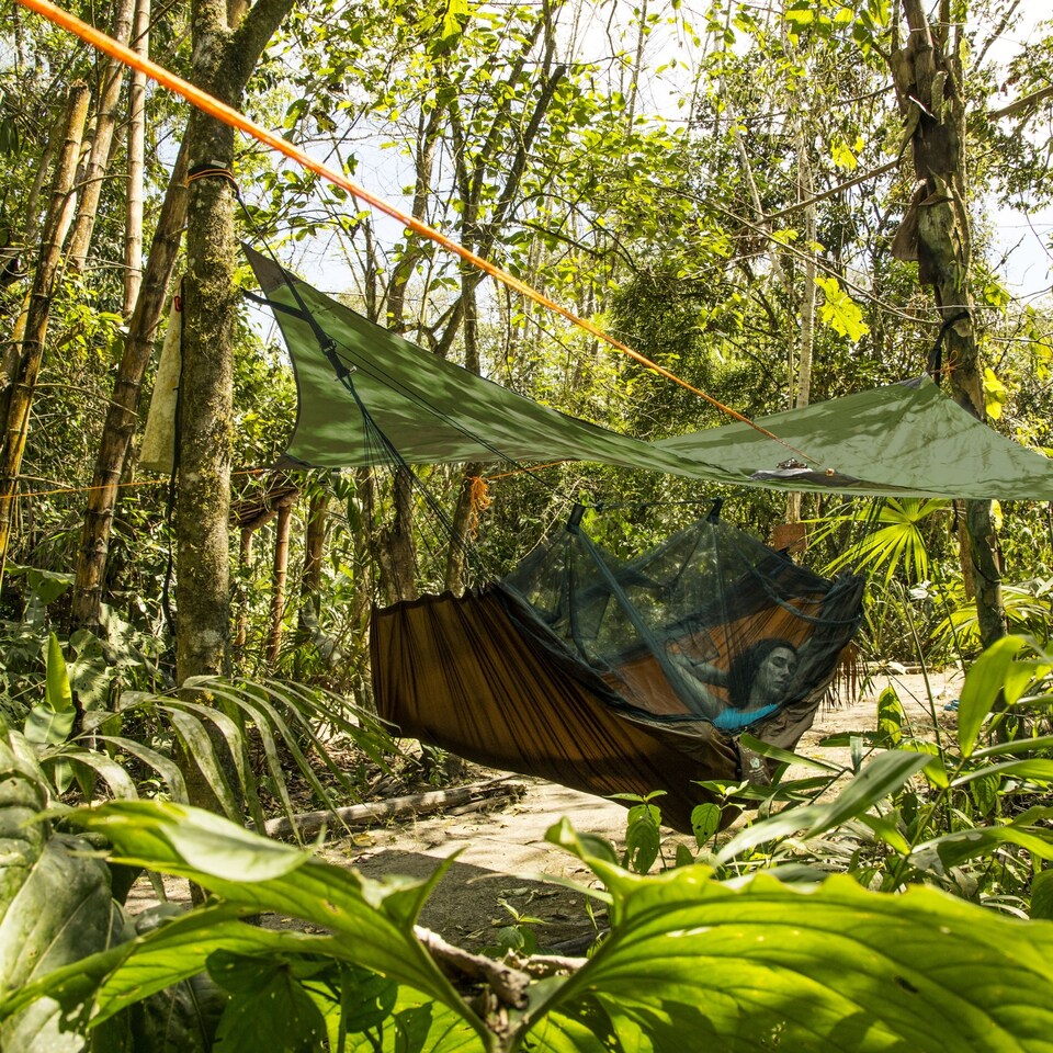 image 1 of Moskito Traveller Pro Ultralight Hammock