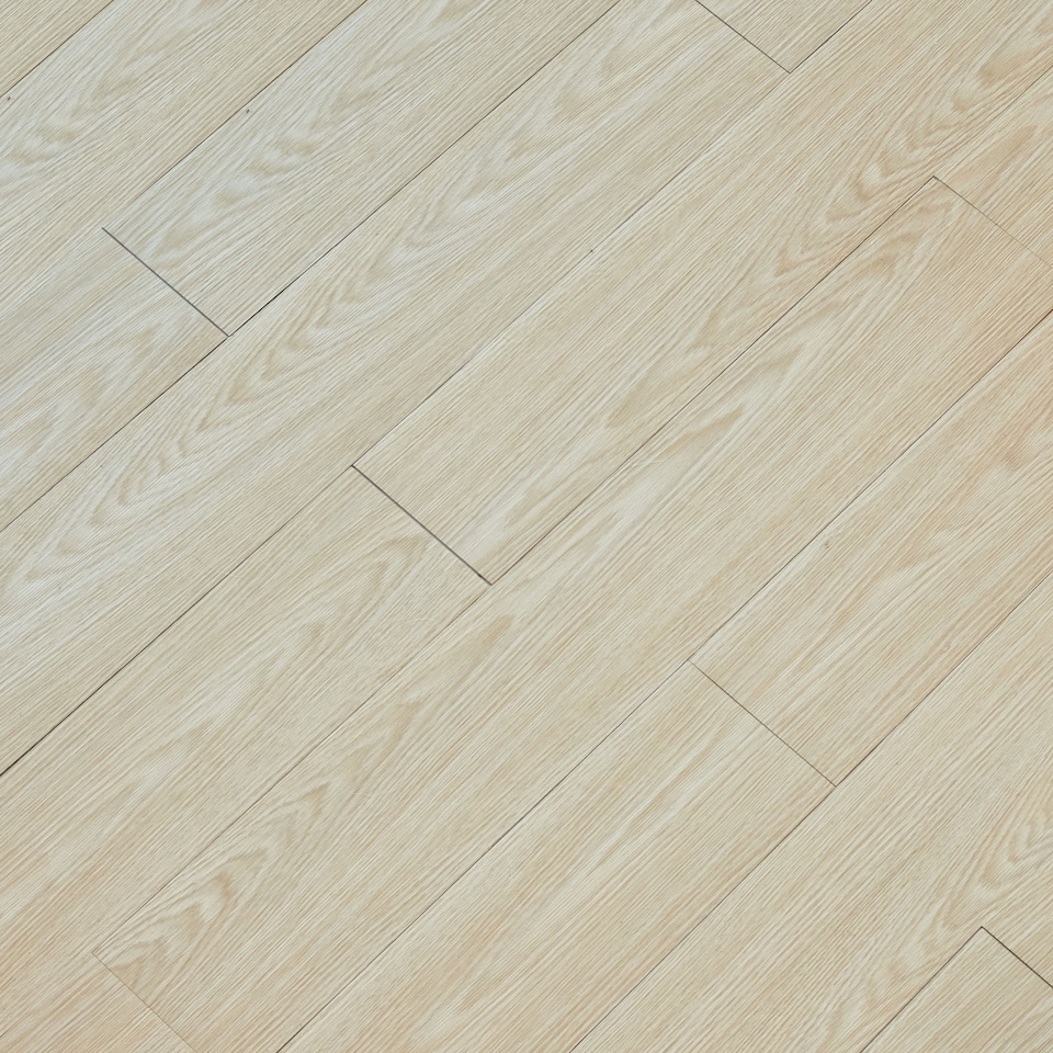image 1 of NOVECRAFTO Self Adhesive Vinyl Floor Planks – Peel & Stick Flooring – Natural Oak Wood Effect – Easy DIY Installation – Durable & Waterproof Tiles | Brown | 4.17 sqm