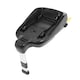 image 2 of Stratus ISOFIX Car Seat Base - R129 Safety Standard, Compatible with Stratus Car Seat, Support Leg for Extra Stability and Easy Installation