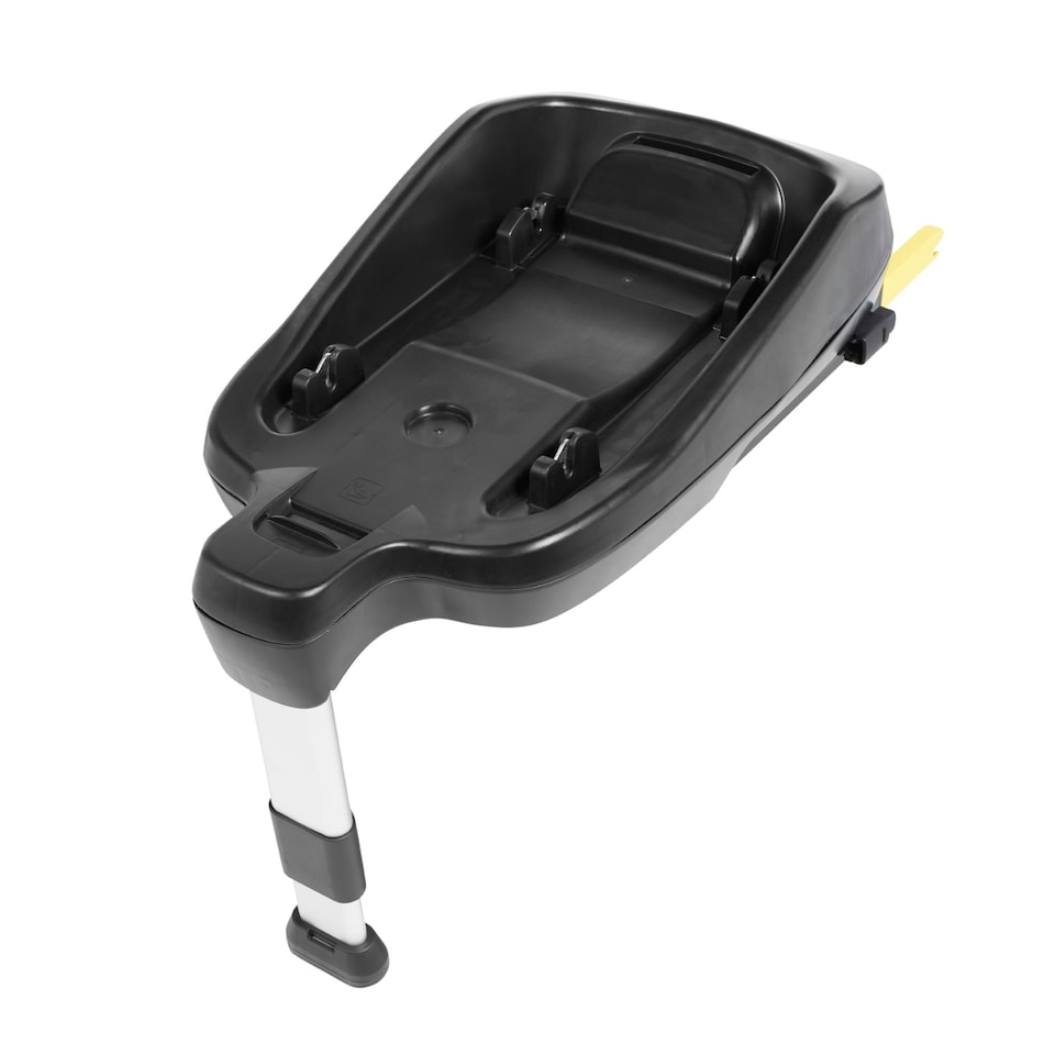 image 1 of Stratus ISOFIX Car Seat Base - R129 Safety Standard, Compatible with Stratus Car Seat, Support Leg for Extra Stability and Easy Installation