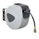 image 1 of DURHAND Retractable Air Hose Reel Auto Self-Winding Wall Mounted 1/4" 15m+140cm