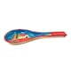 image 2 of Verano Spanish Ceramics Tuscany Village Ceramic Spoon Rest - 17cm