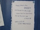 image 4 of DADDY Happy Father`s Day Card...