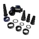 image 2 of Oase Y-Connector 1 1/2 Inch (38mm) - Y Distributor Hose Splitter for Pond Systems