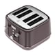 image 2 of Kenwood Elegancy TFP10.A0PU 4 Slice Toaster 1800W Mulberry Purple