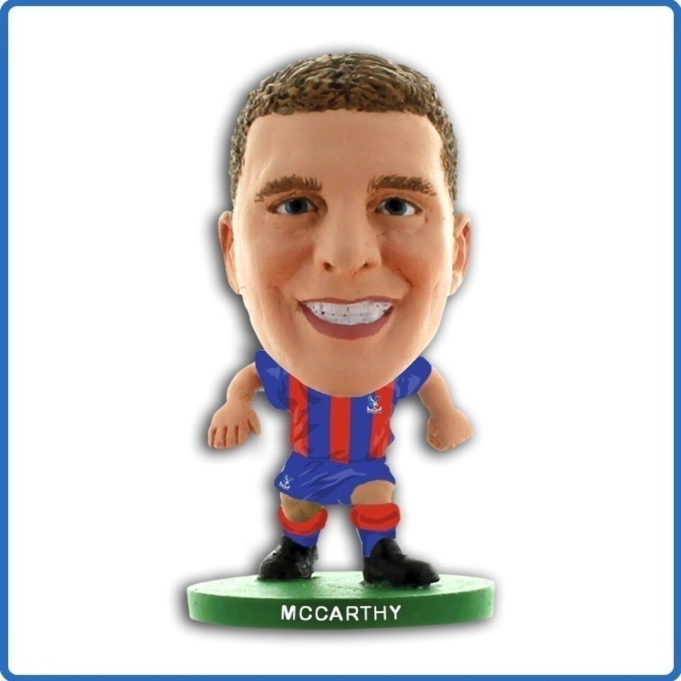 image 1 of Soccerstarz - Crystal Palace - James McCarthy - Home Kit