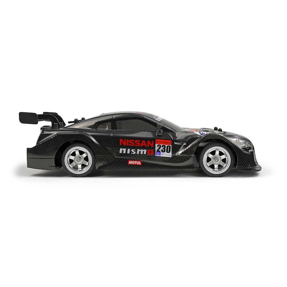 image 1 of RCG Racing GT35 1/16 Mini Drift Car - Black