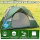 image 6 of 4-6 Person Family Multicoloured Camping Tent