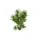 image 3 of Oypla Artificial Bamboo Tree Plant 120cm Indoor Outdoor Garden Decoration One Size