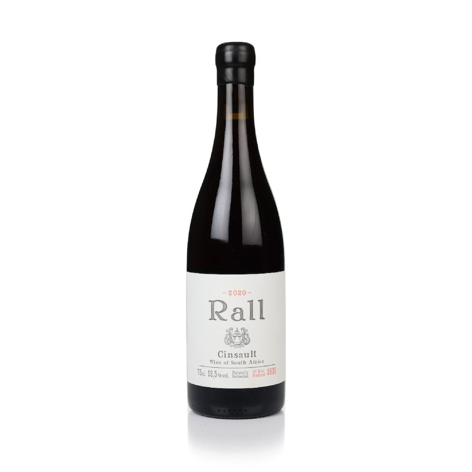 image 1 of Rall Cinsault 2020