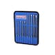 image 1 of Faithfull Sds Plus Drill Bit Sets - Multi Colour - 10 Piece 5.5-12mm
