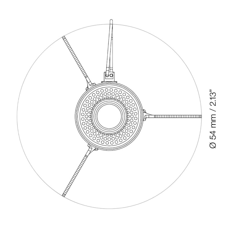 image 1 of Primus Essential Camping Stove Piezo Igniter Foldable