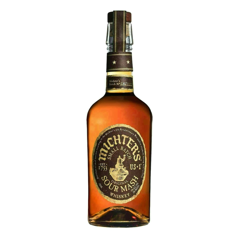 image 1 of Michters U.S. Number 1 Sour Mash Whiskey