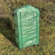 image 4 of Reinforced Replacement Cover for 3 Tier Mini Greenhouse
