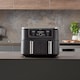 image 4 of Ninja AF400UK Foodi MAX Dual Zone Air Fryer 9.5L in Black