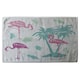 image 1 of Palm & Flamingo (Kitchen Towel)