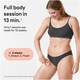 image 5 of Braun IPL Silk·Expert Mini PL1014 Latest Generation IPL, At-home Hair Removal