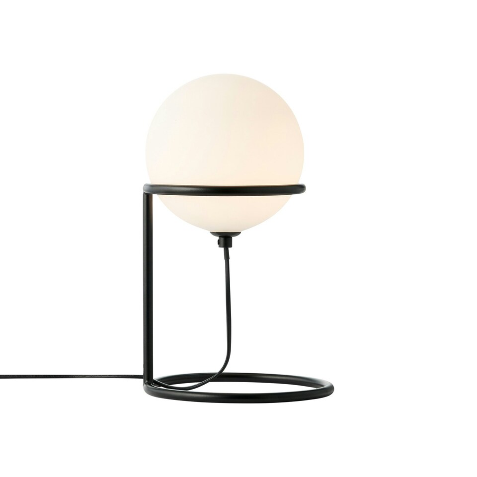 image 1 of Wilson | Table lamp | Black Black | Black