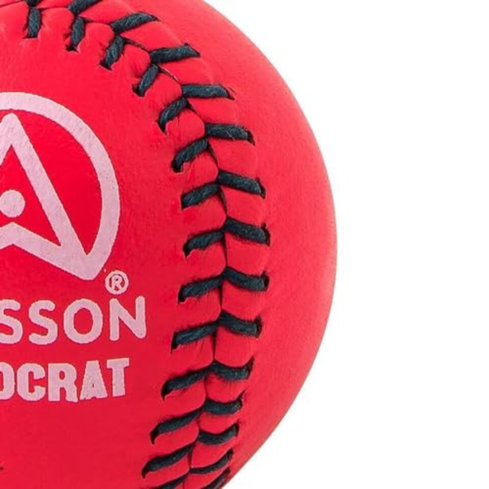 image 1 of Aresson Autocrat Pink Rounders Ball - Pink, 19.5cm, K-Rey-Asr361