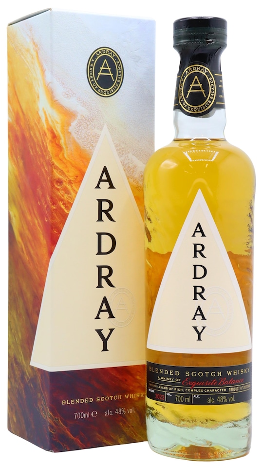image 1 of Ardray - Blended Scotch Whisky