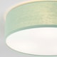 image 5 of BHS Glow Kid's 3 Light Ceiling Light | Green | Mint | 1