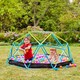 image 2 of TP 1.9m Metal Climbing Dome & Sandpit