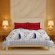 image 2 of Pirate Duvet Cover Set Adventure Themed Bedding with Pillowcases | Red | King
