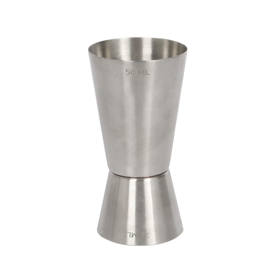 image 1 of Rink Drink Stainless Steel Jigger - 25/50ml