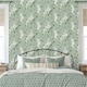 image 2 of World of Wallpaper Mitzu Bird Wallpaper - Sage - One Size Green