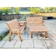 image 4 of Deluxe Balmoral 6 Seater Corner Garden Set