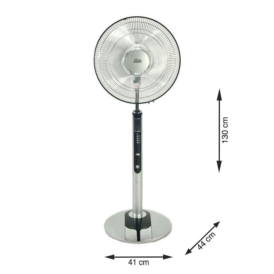 image 1 of Solis Fan-Tastic Stand Fan