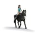image 1 of SCHLEICH Horse Club Lisa & Storm Toy Figure Set (42712)