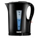 image 1 of GEEPAS 1.7L Cordless Electric Kettle, 2200W - Black
