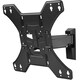 image 1 of One For All WM4441 13-65 inch TV Bracket Full Turn 90 Solid Series