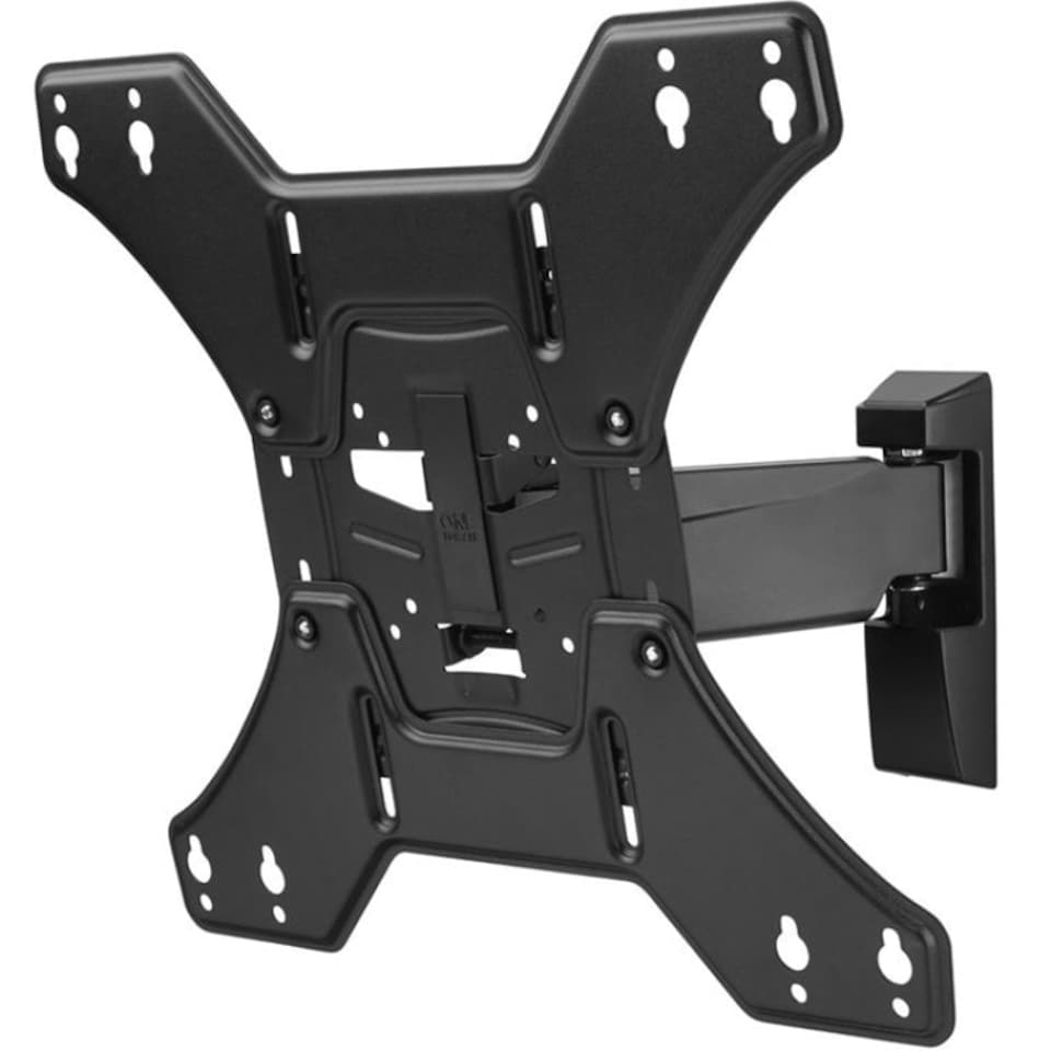 image 1 of One For All WM4441 13-65 inch TV Bracket Full Turn 90 Solid Series