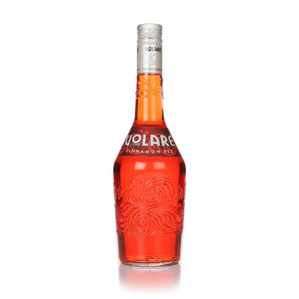 image 1 of Volare Cinnamon Red Italian Liqueur