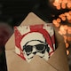 image 3 of Pop Art Santa Claus With Sunglasses Blank For Him Or Her Art Xmas Festive Christmas Card